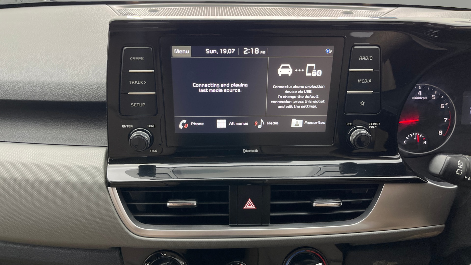View 2019 Kia Seltos Smartstream G1.5 6MT HTK Plus Image 18 Used 2019 Kia Seltos Smartstream G1.5 6MT HTK Plus Image 18