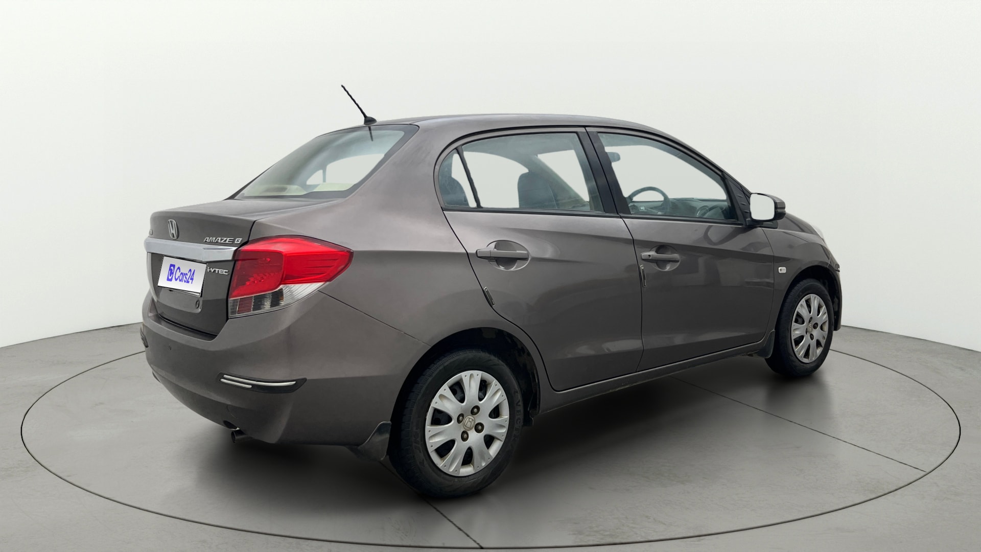 View 2015 Honda Amaze E MT Petrol BS IV Image 42 Used 2015 Honda Amaze E MT Petrol BS IV Image 42