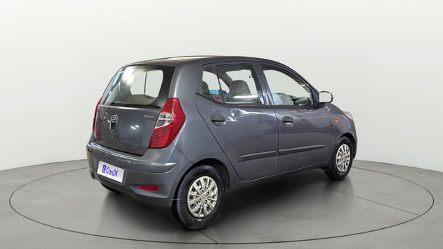 View Hyundai i10 Image 41 Used Hyundai i10 Image 41
