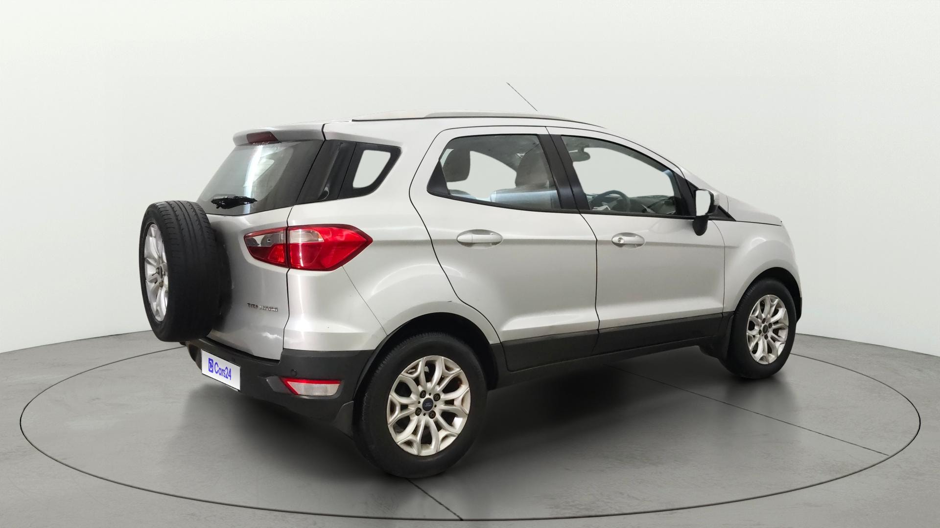 Used 2015 Ford EcoSport Used 2015 Ford EcoSport