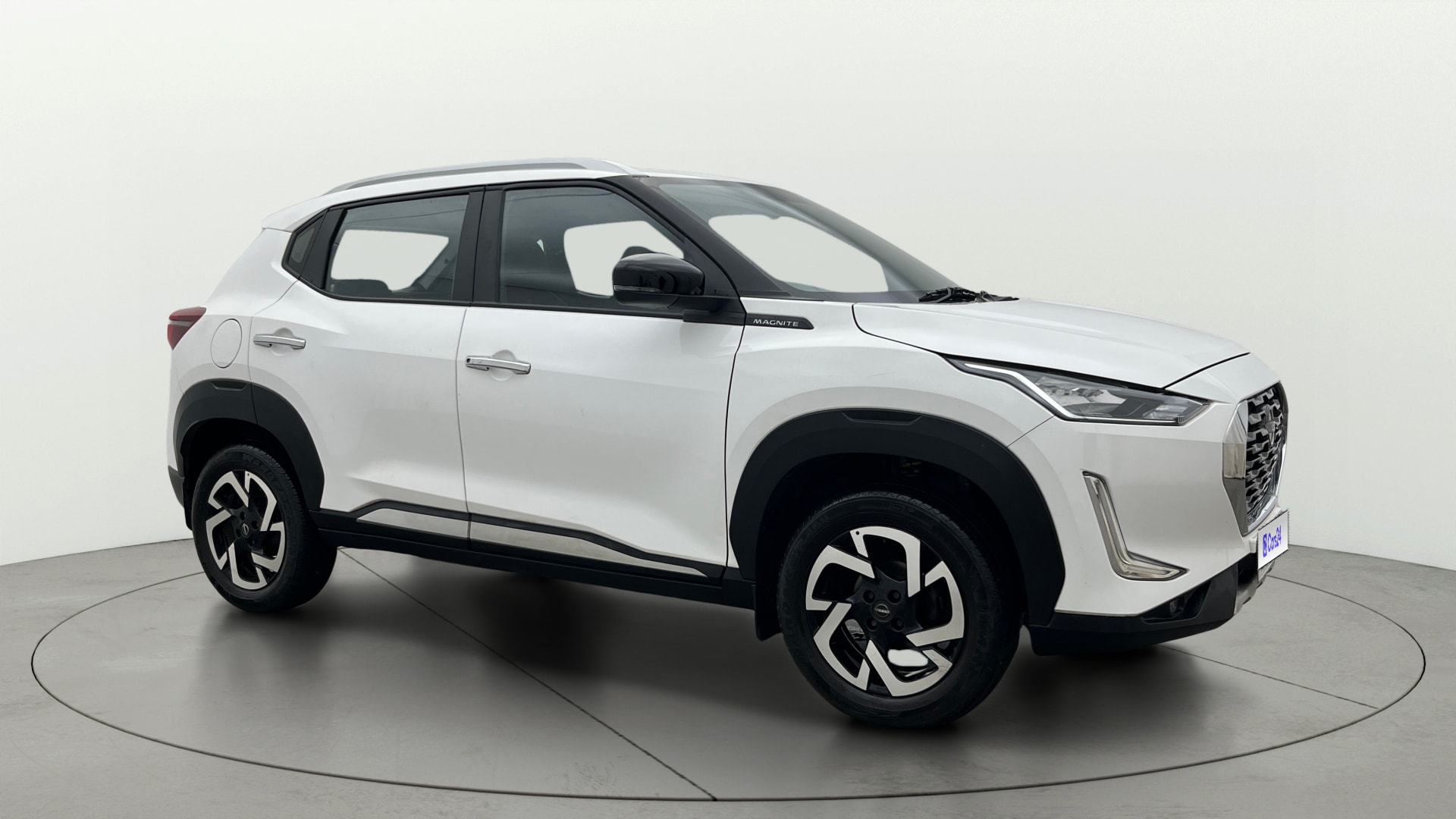 View 2022 Nissan Magnite XV Image 37 Used 2022 Nissan Magnite XV Image 37