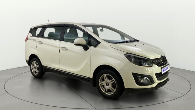 View Mahindra Marazzo Image 22 Used Mahindra Marazzo Image 22