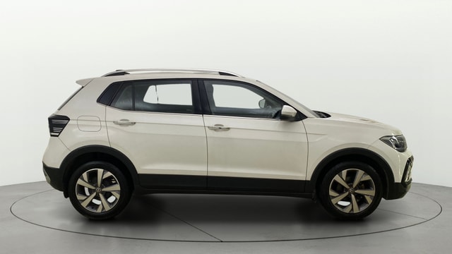 View Volkswagen Taigun Image 9 Used Volkswagen Taigun Image 9