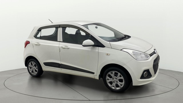 View Hyundai Grand i10 Image 21 Used Hyundai Grand i10 Image 21