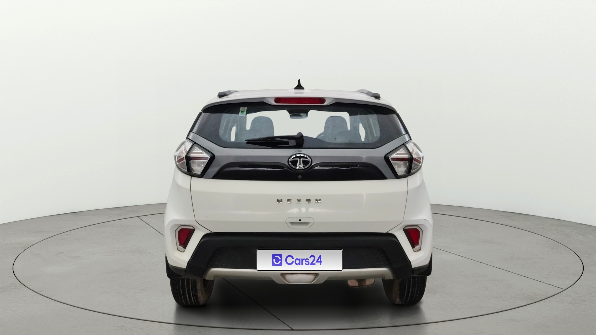View 2022 Tata Nexon Revotron XE Image 41 Used 2022 Tata Nexon Revotron XE Image 41