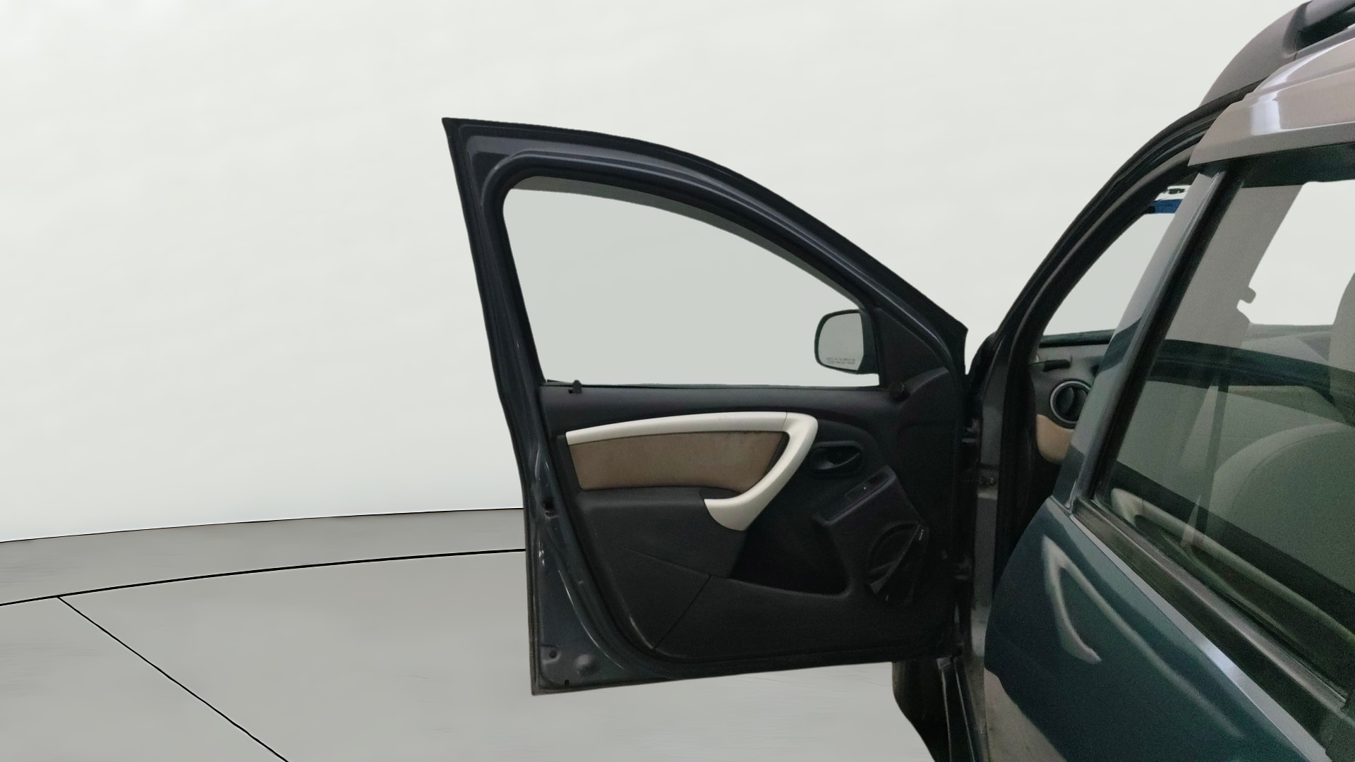 Used 2014 Renault Duster Used 2014 Renault Duster