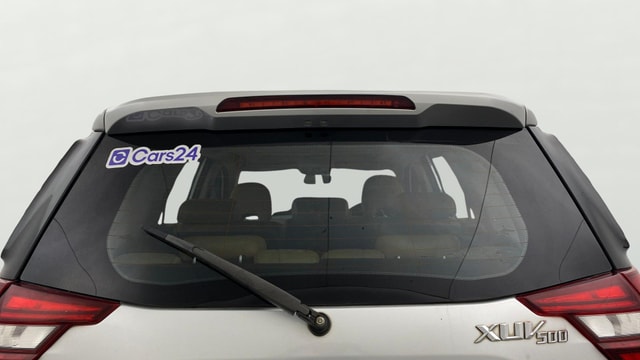 View Mahindra XUV500 Image 4 Used Mahindra XUV500 Image 4