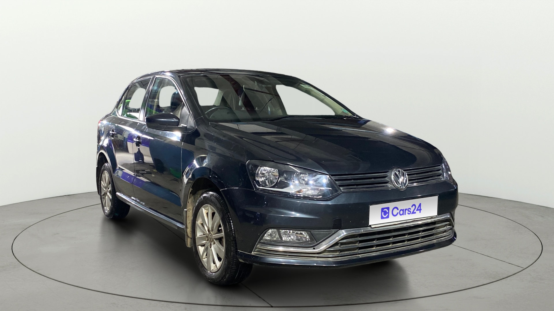 Used 2016 Volkswagen Ameo Used 2016 Volkswagen Ameo