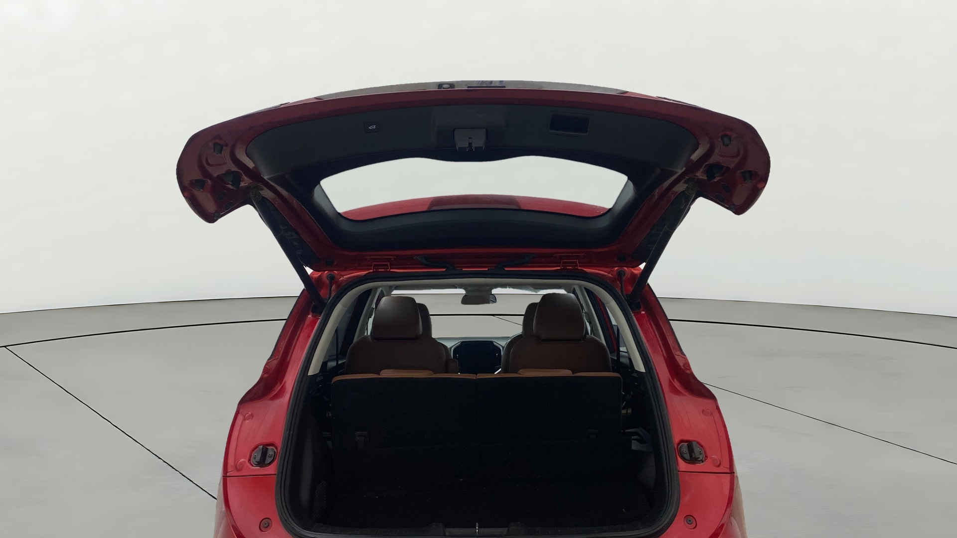 Used 2020 MG Hector Plus Used 2020 MG Hector Plus