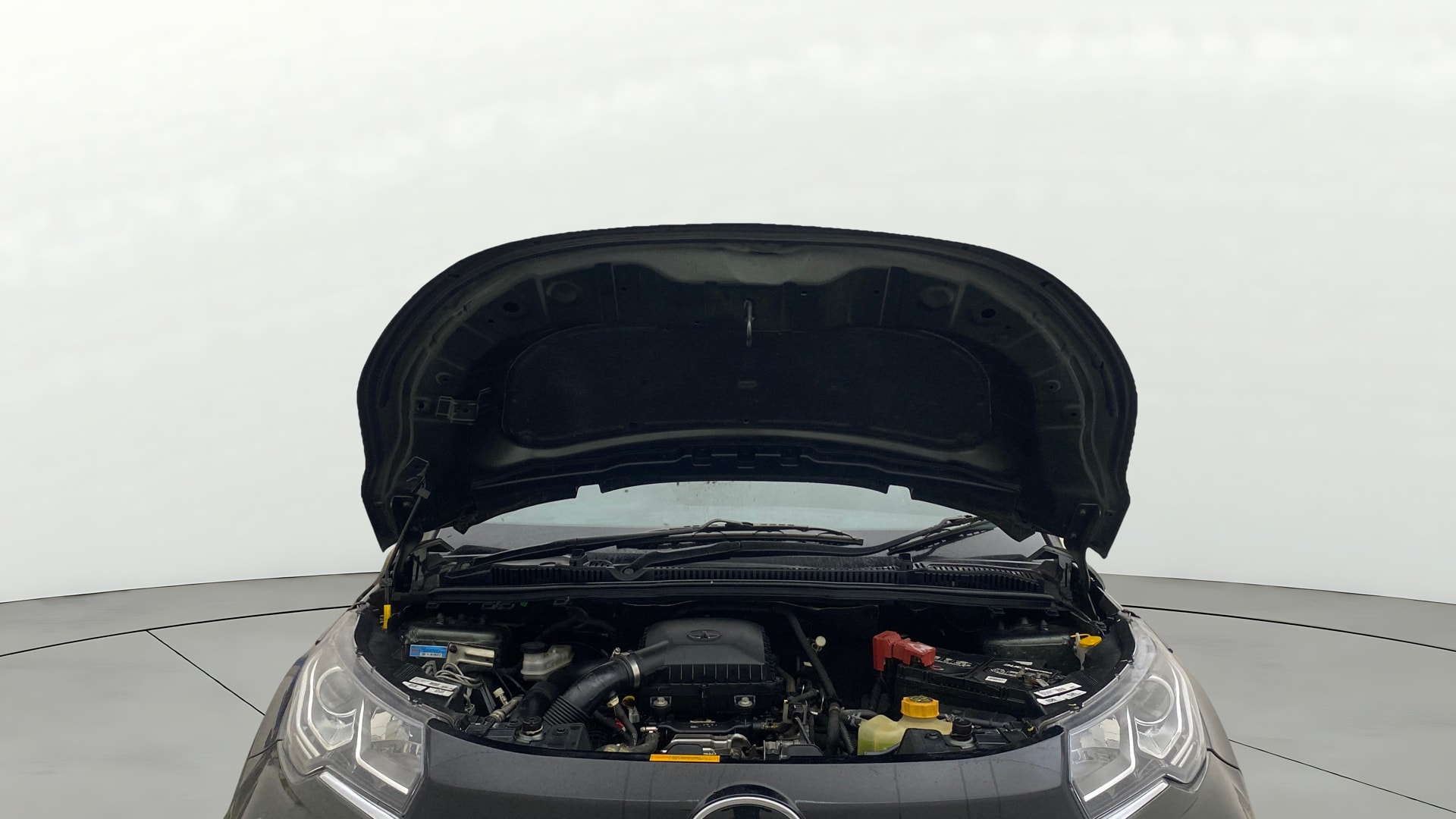 View 2023 Tata Nexon Revotron XE Image 32 Used 2023 Tata Nexon Revotron XE Image 32