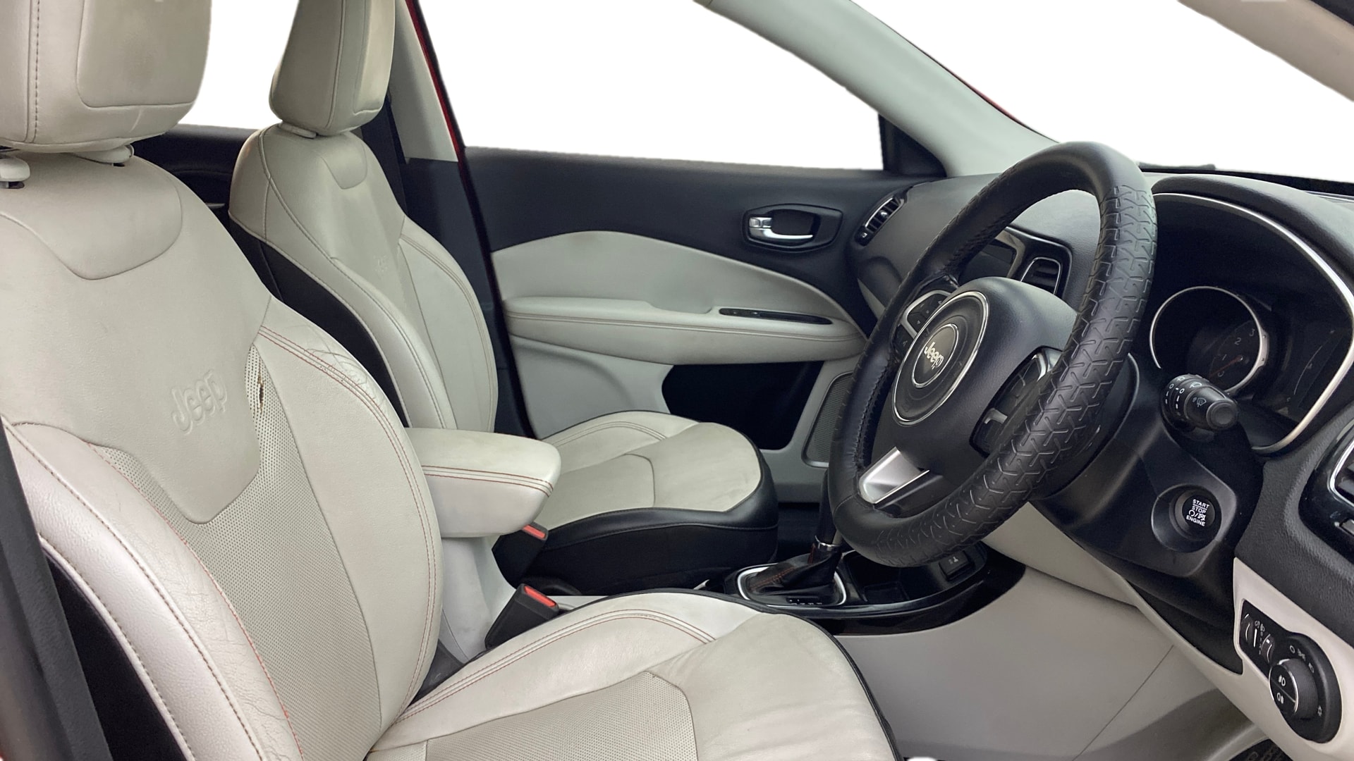 View 2019 Jeep Compass Limited 1.4 Multi AIR Petrol DDCT AT BS IV Image 26 Used 2019 Jeep Compass Limited 1.4 Multi AIR Petrol DDCT AT BS IV Image 26