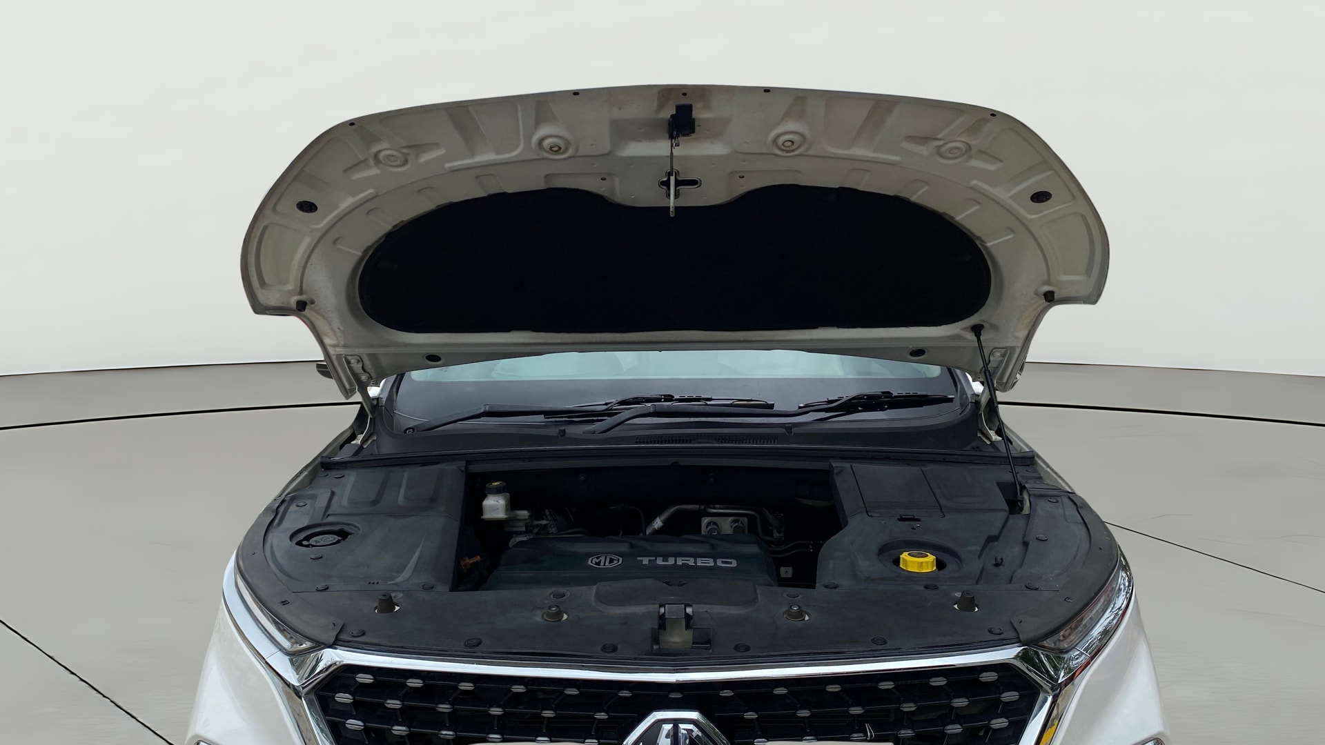 View 2022 MG Hector Smart CVT Petrol Image 21 Used 2022 MG Hector Smart CVT Petrol Image 21