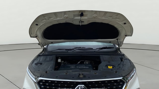 View MG Hector Image 21 Used MG Hector Image 21