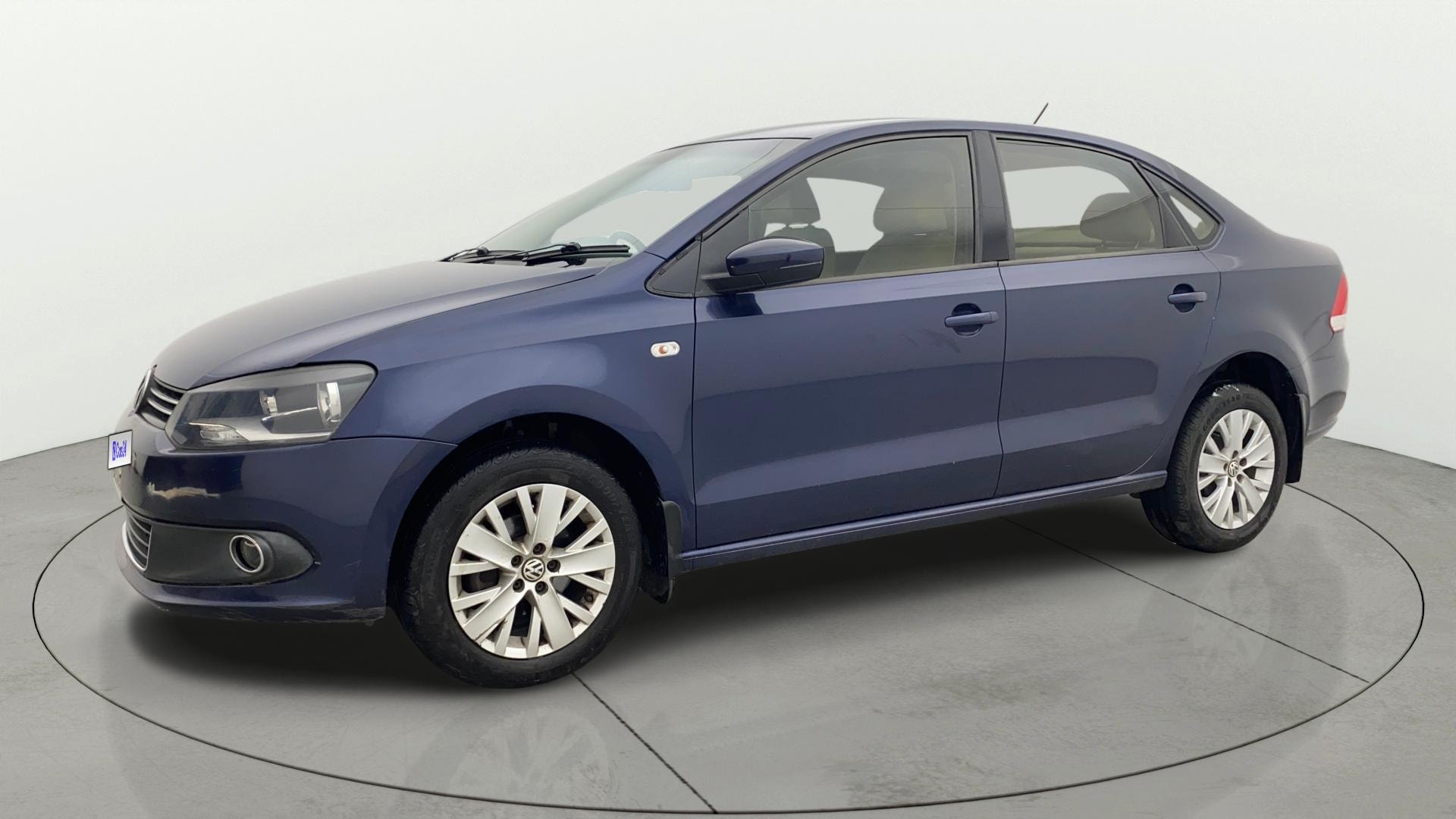 Used 2015 Volkswagen Vento Used 2015 Volkswagen Vento