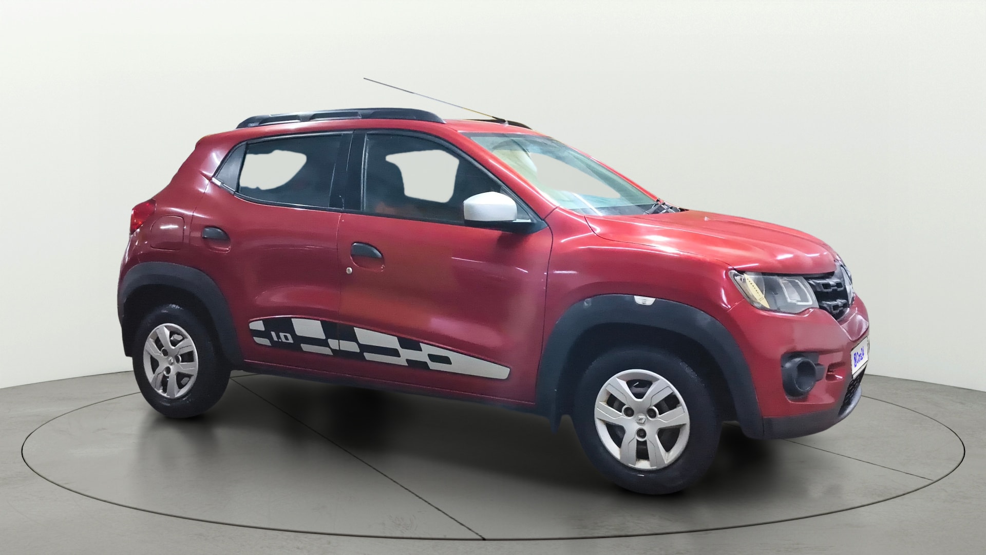 View 2017 Renault Kwid RXL 1.0 AMT BS IV Image 21 Used 2017 Renault Kwid RXL 1.0 AMT BS IV Image 21