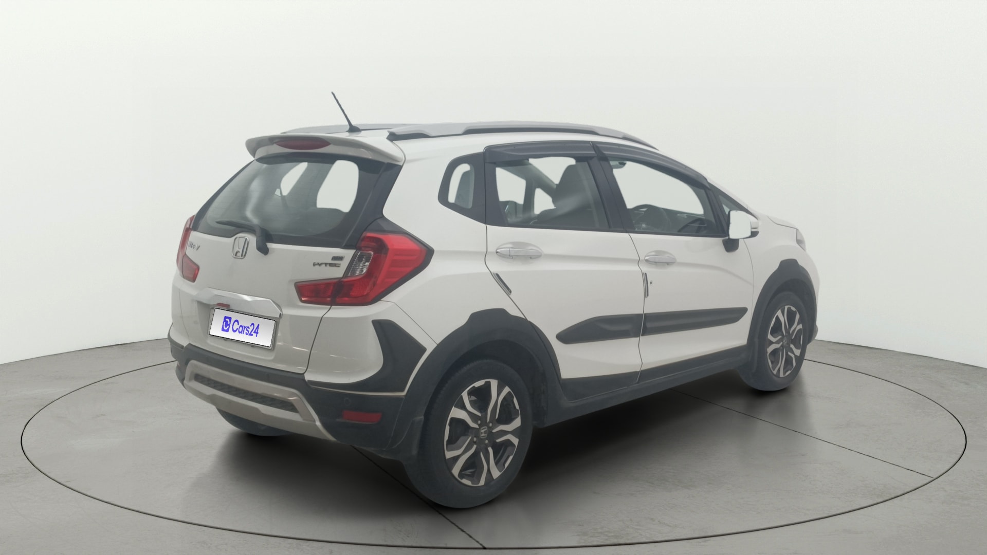 View 2018 Honda WR-V S MT Diesel Edge Edition Image 44 Used 2018 Honda WR-V S MT Diesel Edge Edition Image 44