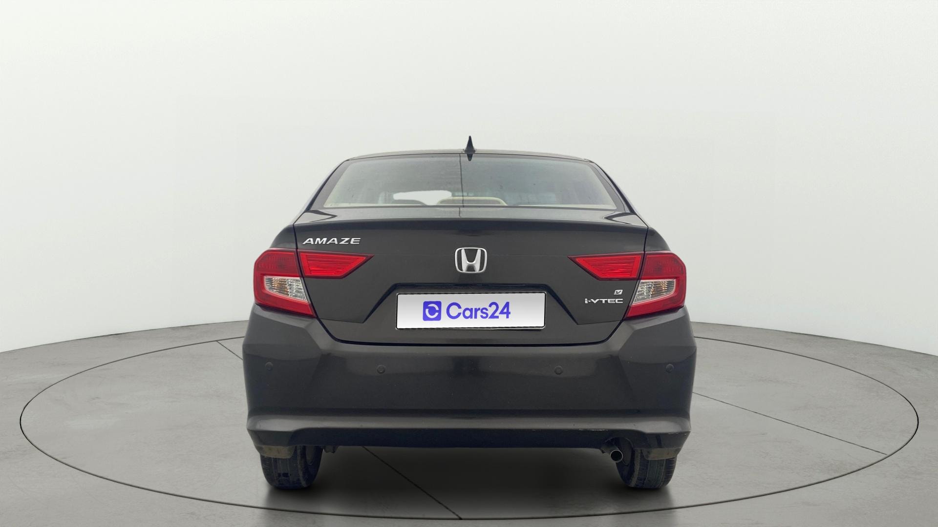Used 2018 Honda Amaze Used 2018 Honda Amaze