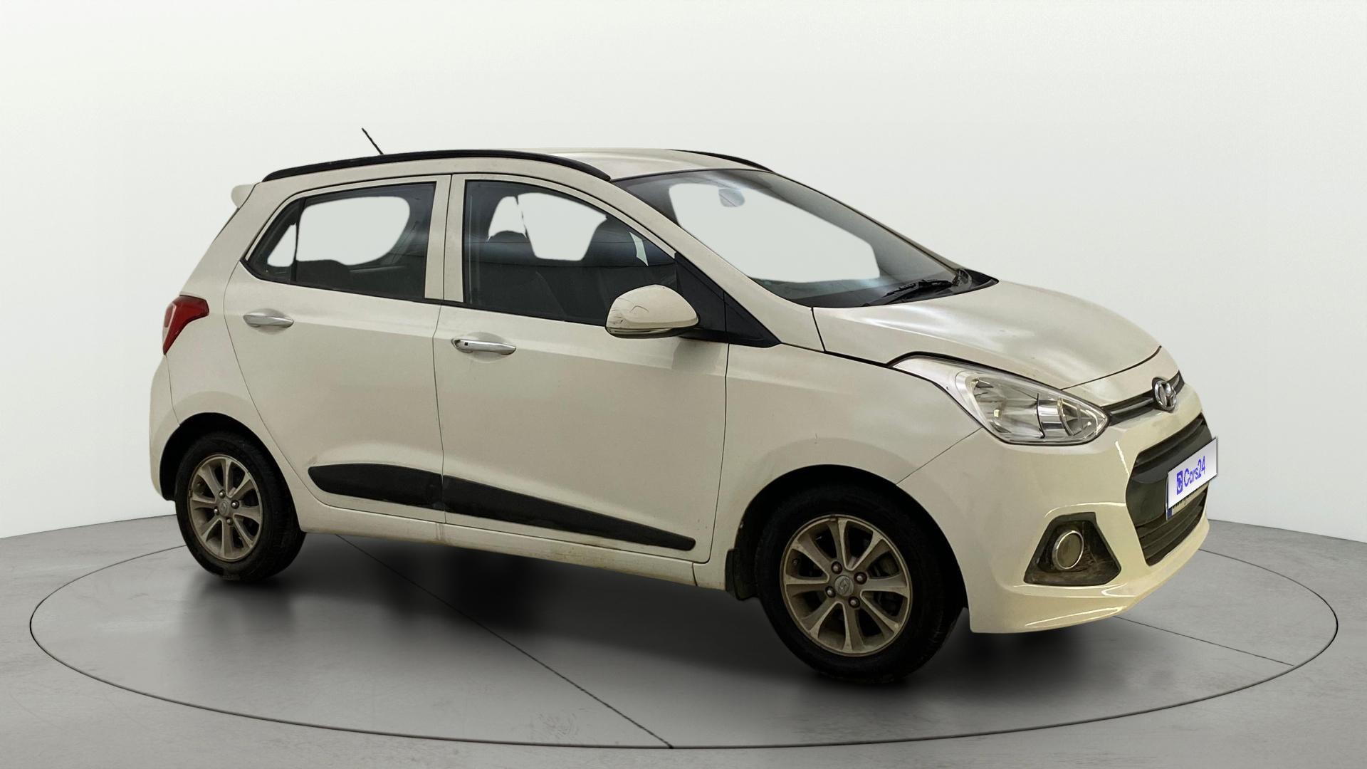 Used 2016 Hyundai Grand i10 Used 2016 Hyundai Grand i10