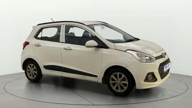 View Hyundai Grand i10 Image 21 Used Hyundai Grand i10 Image 21