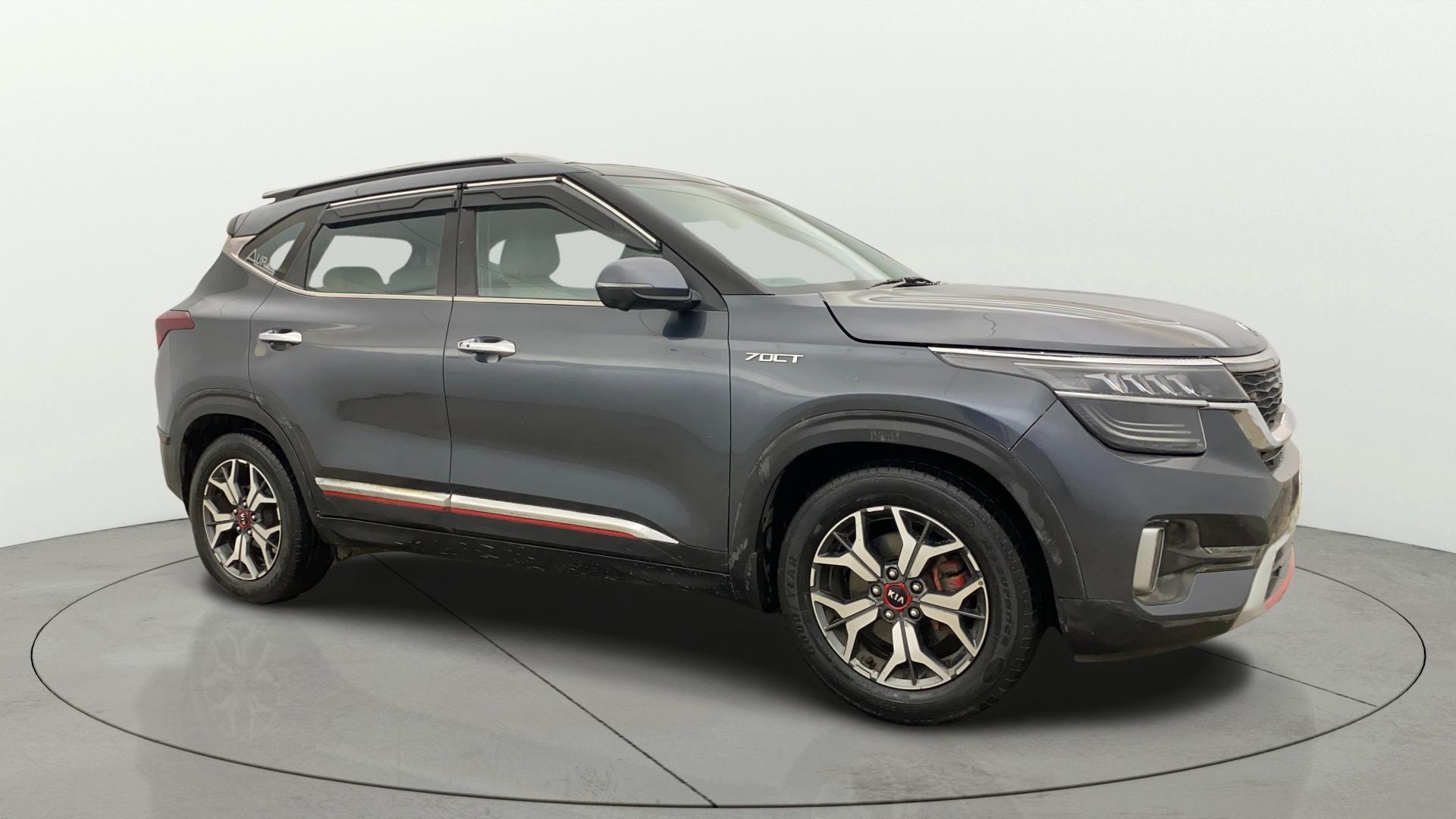 Used 2020 Kia Seltos Used 2020 Kia Seltos