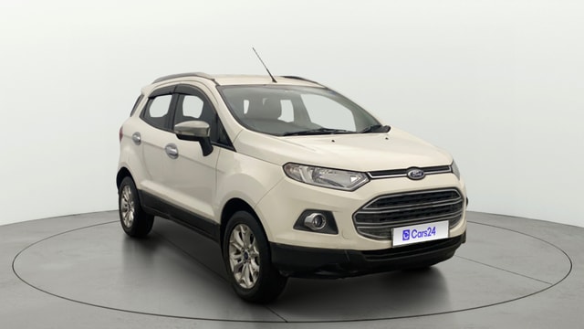 View Ford EcoSport Image 37 Used Ford EcoSport Image 37