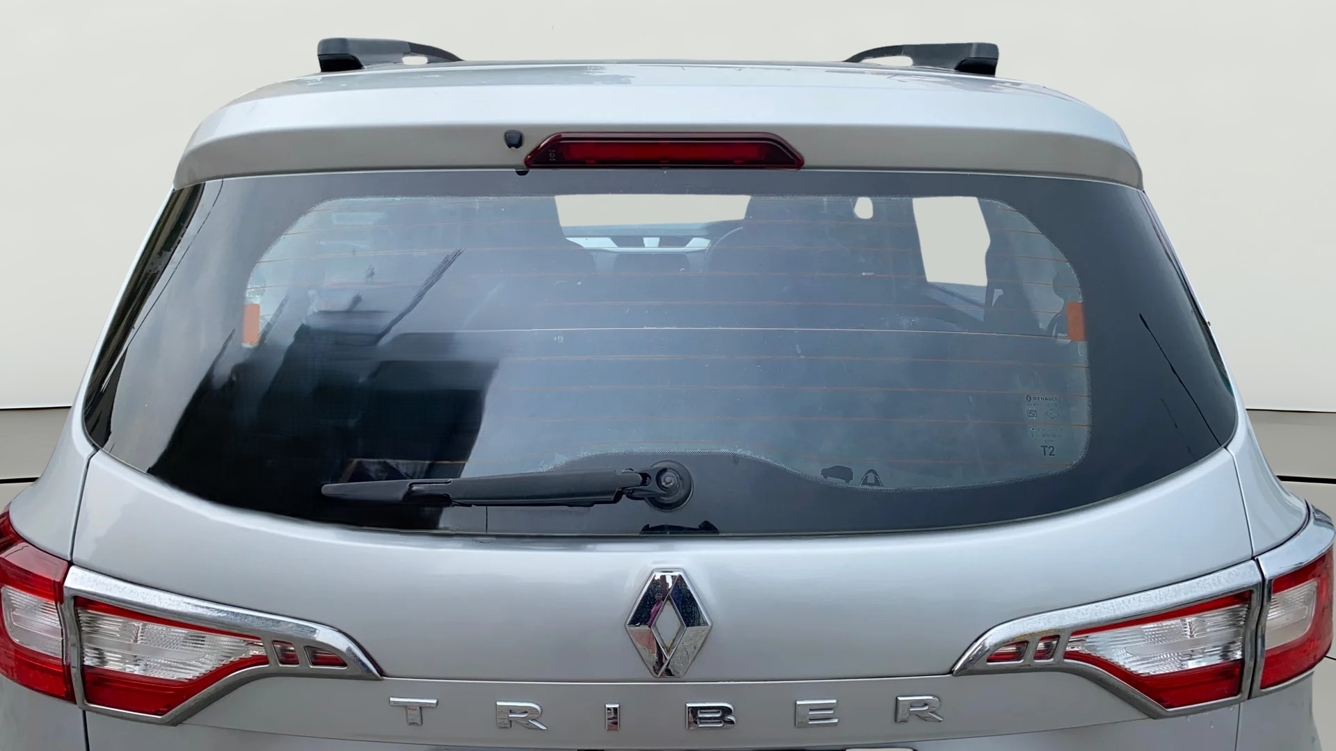 Used 2019 Renault Triber Used 2019 Renault Triber