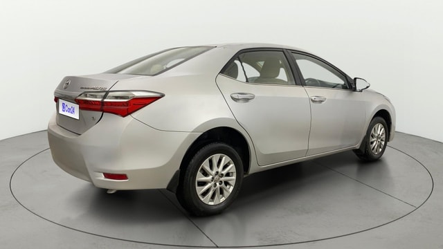 View Toyota Corolla Altis Image 42 Used Toyota Corolla Altis Image 42