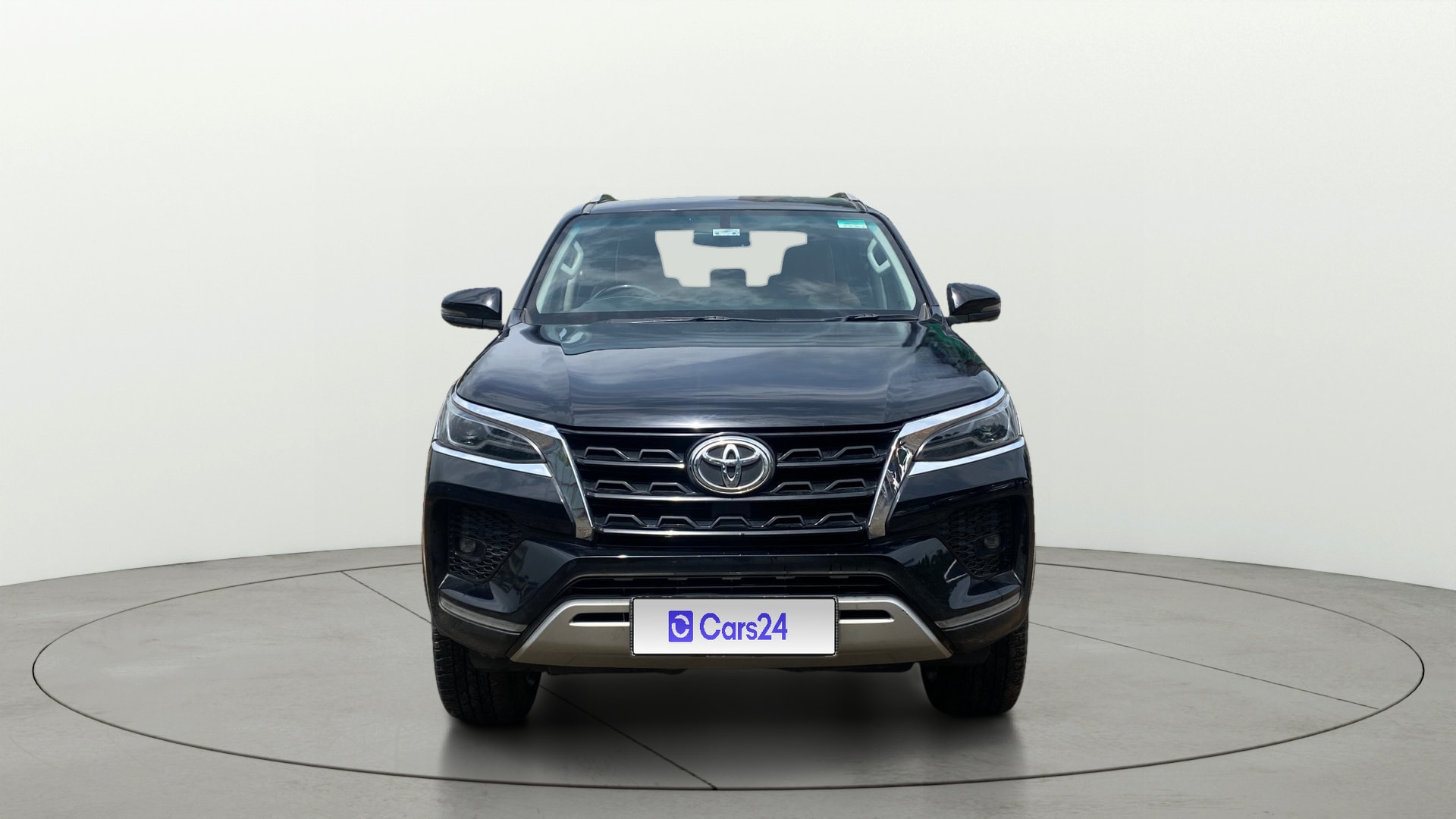 Used 2023 Toyota Fortuner Used 2023 Toyota Fortuner
