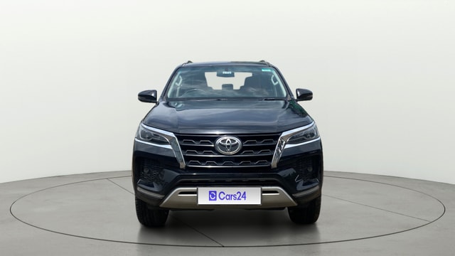 View Toyota Fortuner Image 1 Used Toyota Fortuner Image 1