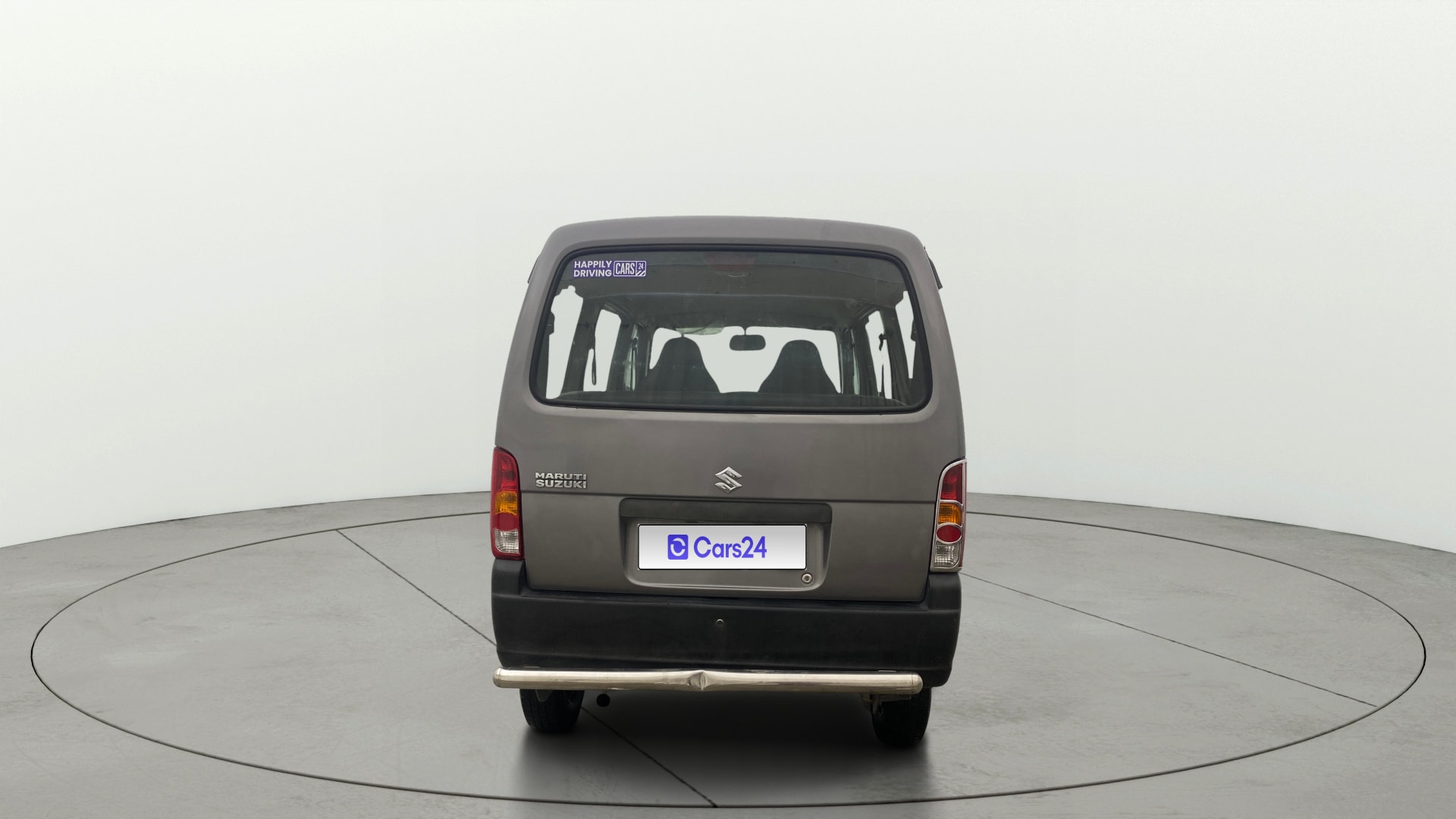 View 2016 Maruti Suzuki 1000 Base Variant Image 40 Used 2016 Maruti Suzuki 1000 Base Variant Image 40
