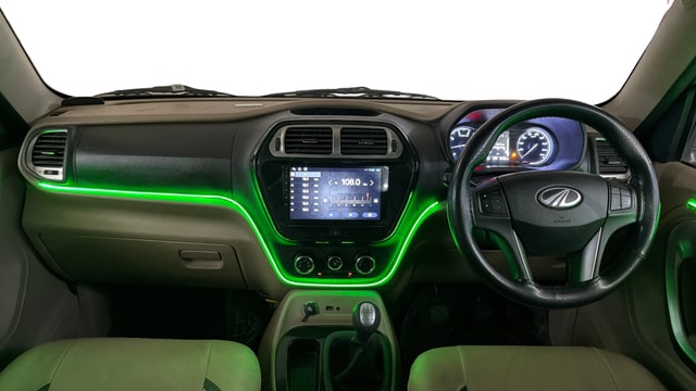 View Mahindra Bolero Neo Image 17 Used Mahindra Bolero Neo Image 17