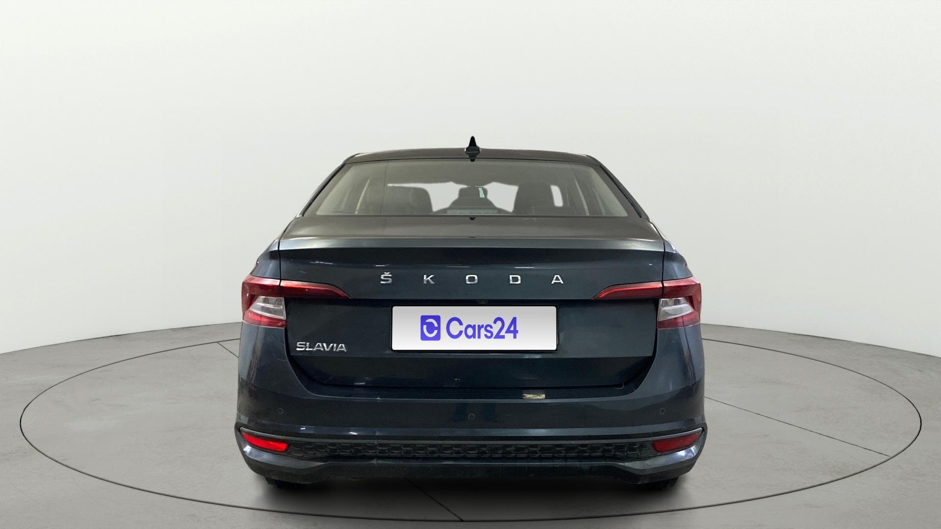 View 2022 Skoda Slavia Ambition 1.0 TSI AT Image 41 Used 2022 Skoda Slavia Ambition 1.0 TSI AT Image 41
