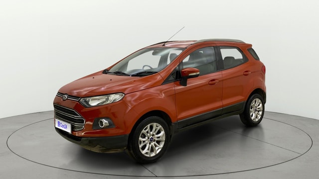 View Ford EcoSport Image 34 Used Ford EcoSport Image 34