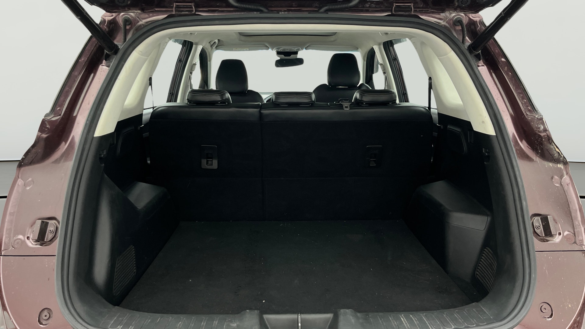 View 2021 MG Hector Sharp Petrol BS IV Image 40 Used 2021 MG Hector Sharp Petrol BS IV Image 40