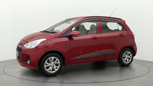 View Hyundai Grand i10 Image 35 Used Hyundai Grand i10 Image 35