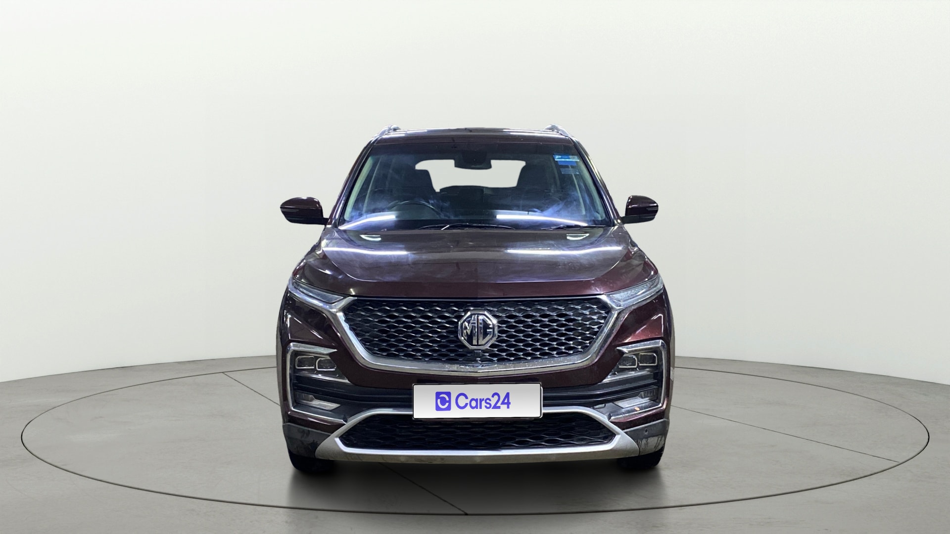Used 2019 MG Hector Used 2019 MG Hector