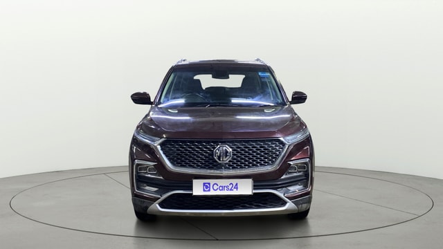 View MG Hector Image 1 Used MG Hector Image 1
