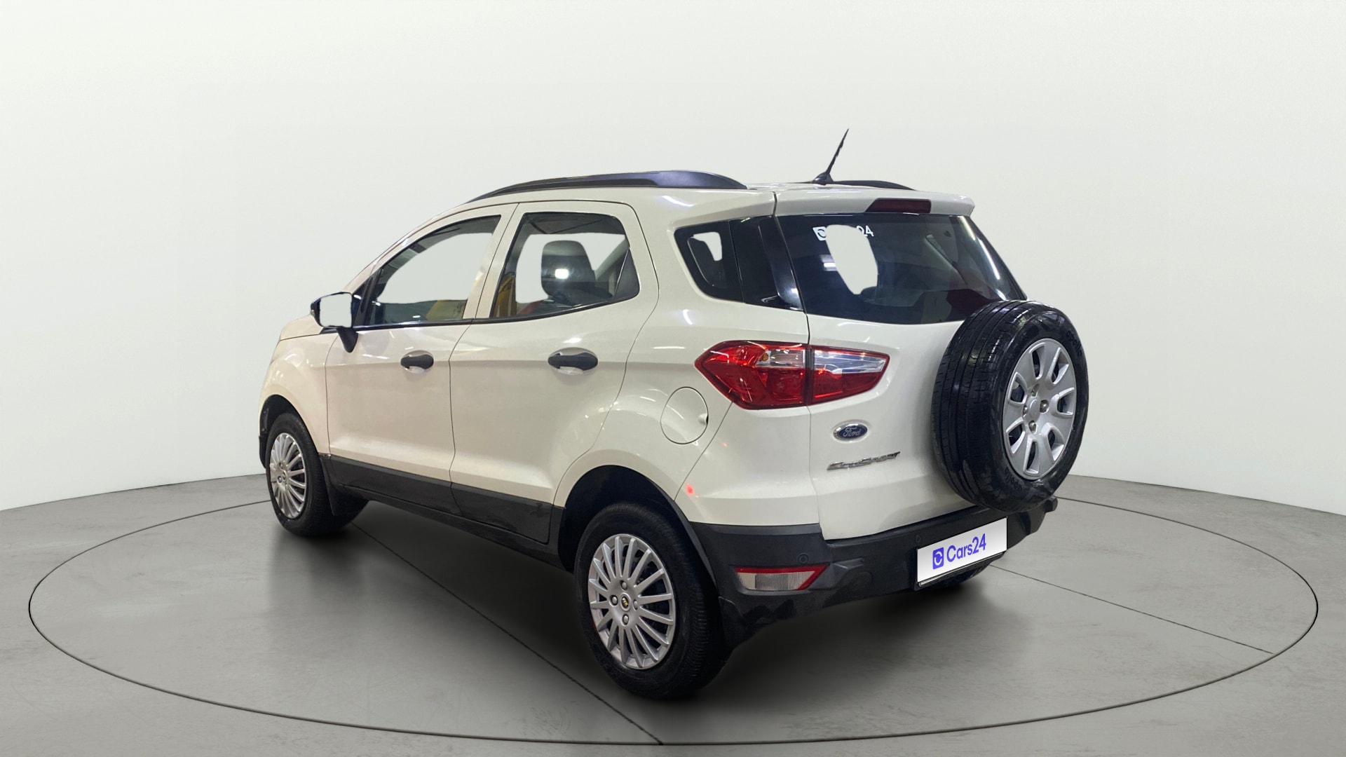 View 2020 Ford EcoSport 1.5 TDCi Diesel Ambiente BS IV Image 2 Used 2020 Ford EcoSport 1.5 TDCi Diesel Ambiente BS IV Image 2