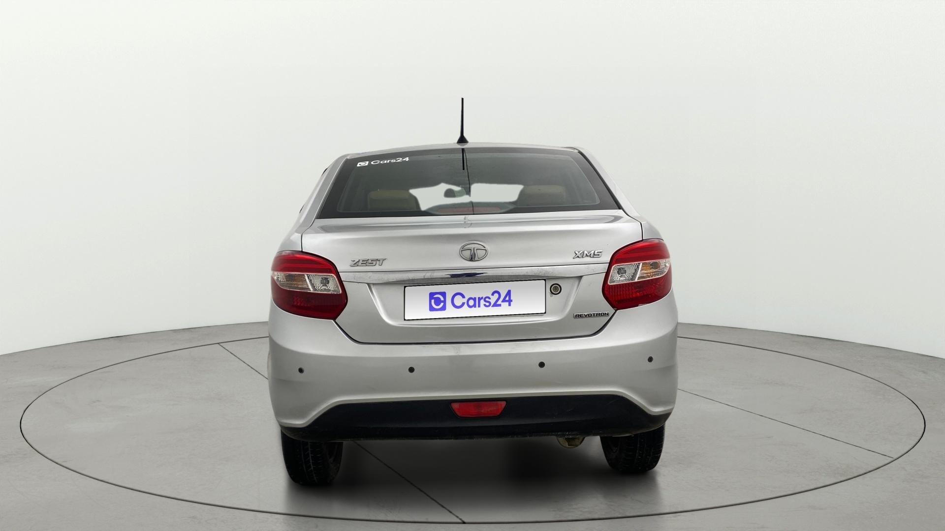 View 2016 Tata Zest XMS Petrol Image 38 Used 2016 Tata Zest XMS Petrol Image 38