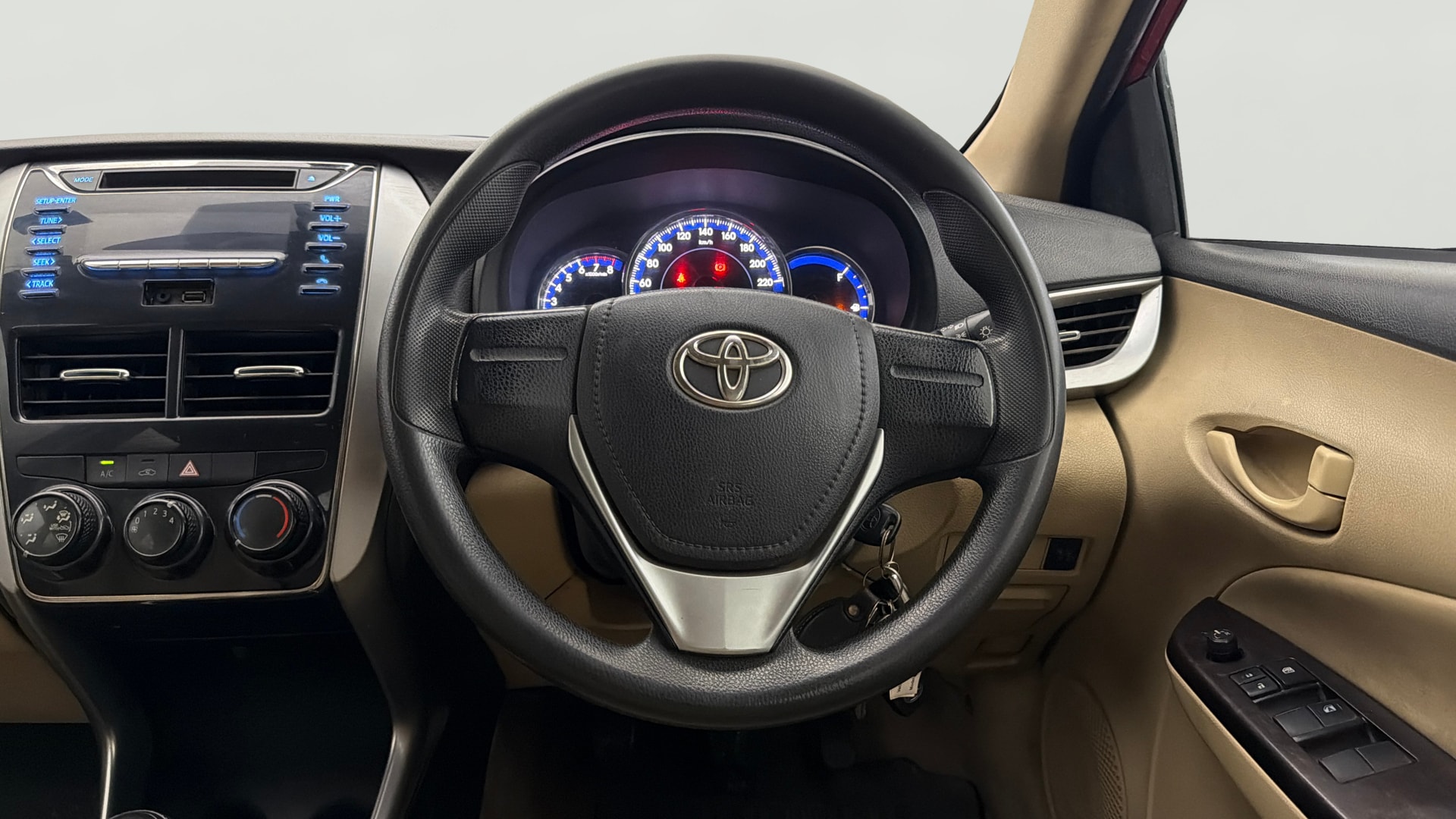 View 2019 Toyota Yaris J MT Image 20 Used 2019 Toyota Yaris J MT Image 20