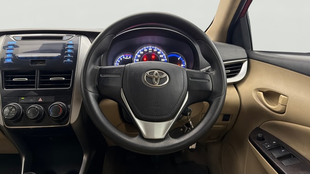 View Toyota Yaris Image 20 Used Toyota Yaris Image 20