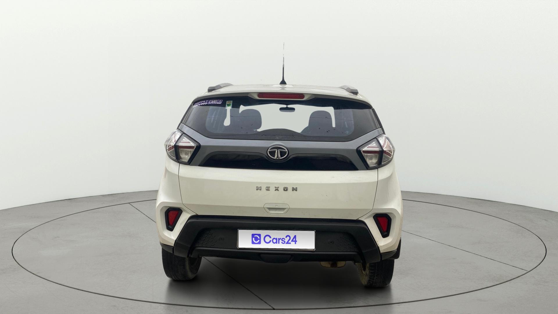 View 2021 Tata Nexon Revotron XM Image 38 Used 2021 Tata Nexon Revotron XM Image 38