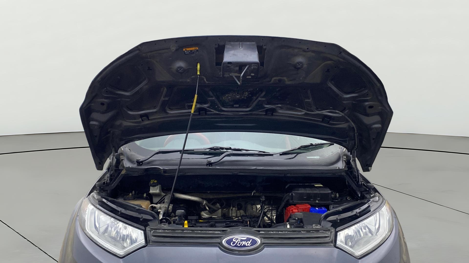 Used 2016 Ford EcoSport Used 2016 Ford EcoSport