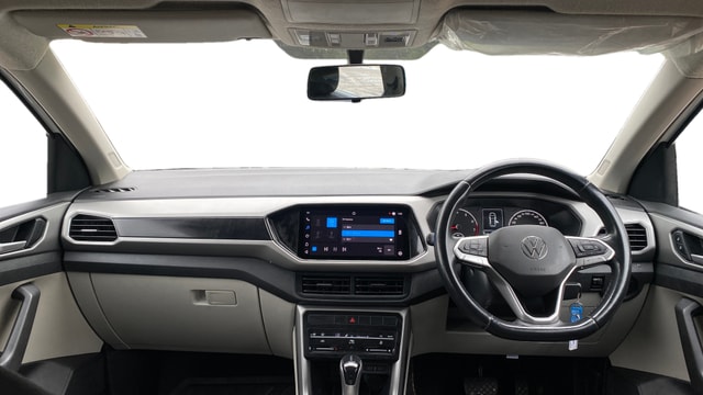 View Volkswagen Taigun Image 16 Used Volkswagen Taigun Image 16