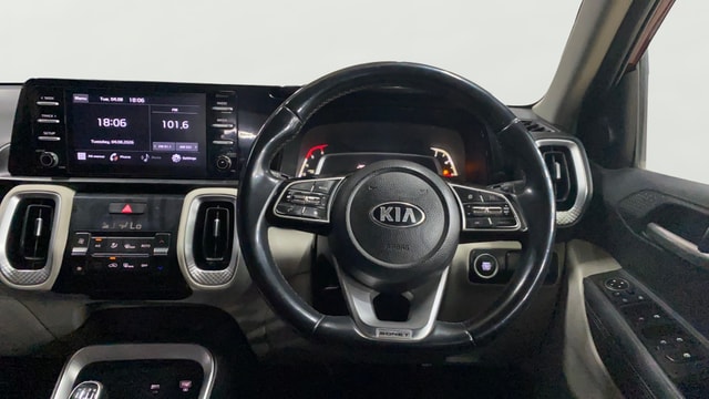View Kia Sonet Image 13 Used Kia Sonet Image 13