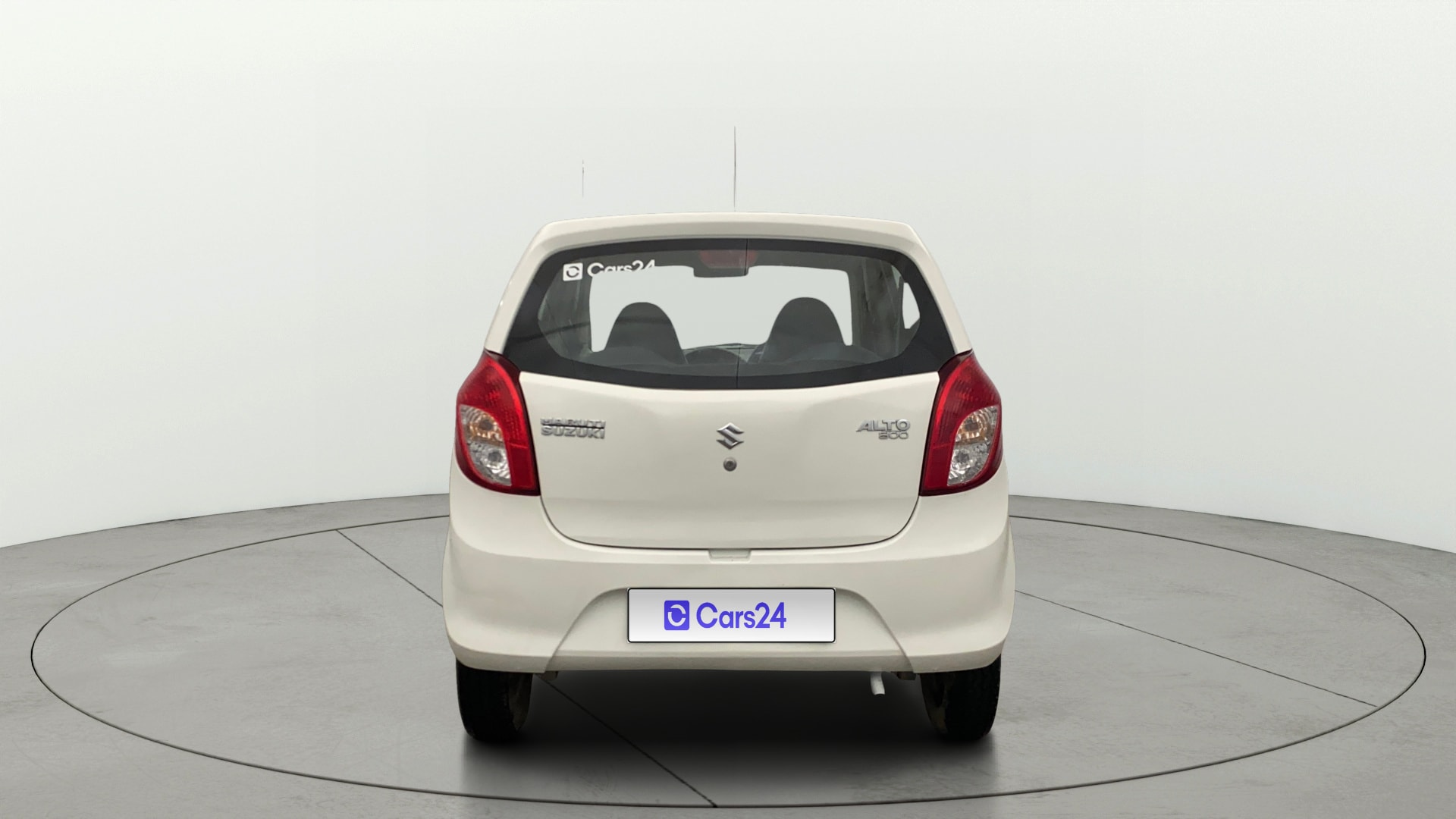 View 2016 Maruti Suzuki Alto 800 LX Image 38 Used 2016 Maruti Suzuki Alto 800 LX Image 38