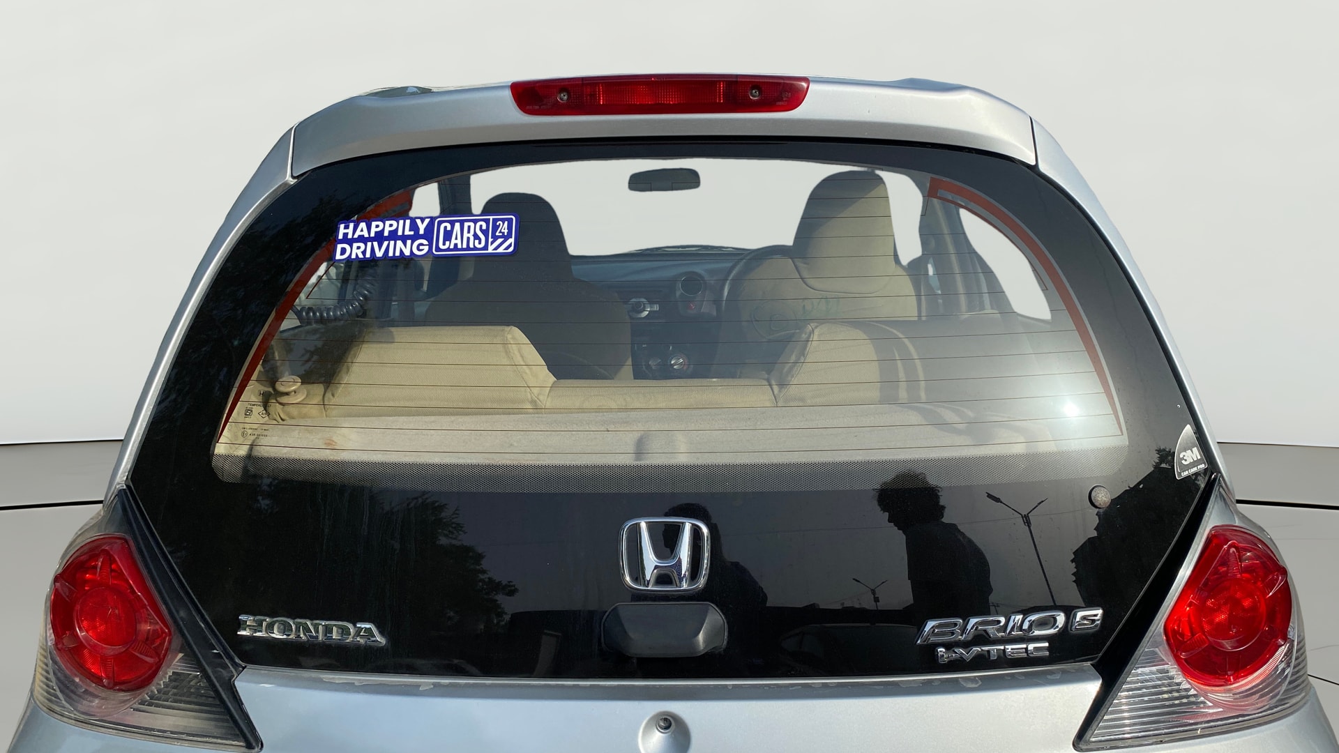 View 2013 Honda Brio S MT Petrol Image 4 Used 2013 Honda Brio S MT Petrol Image 4