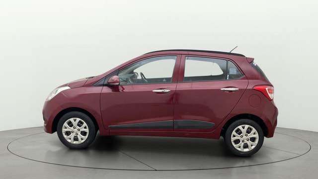 View Hyundai Grand i10 Image 5 Used Hyundai Grand i10 Image 5