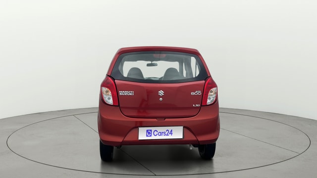 View Maruti Suzuki Alto 800 Image 38 Used Maruti Suzuki Alto 800 Image 38