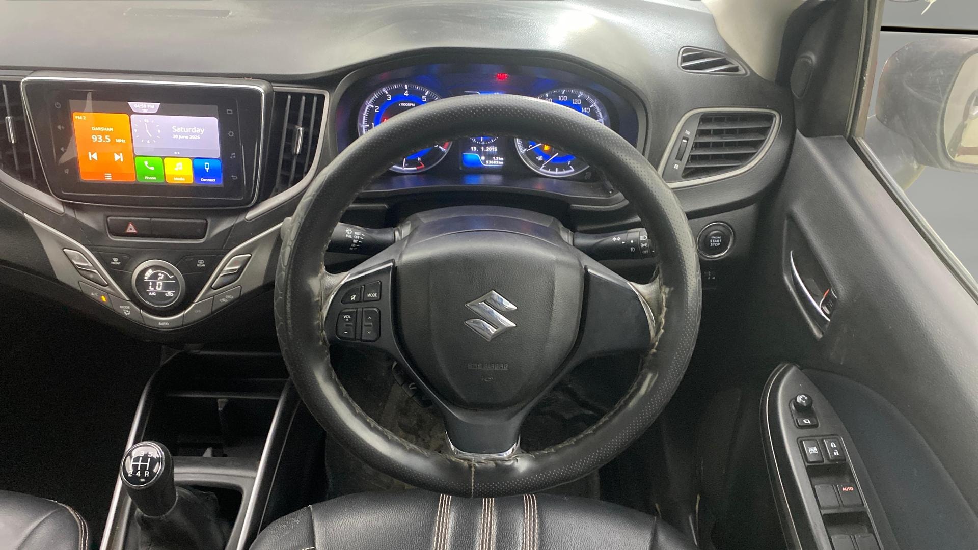 View 2021 Maruti Suzuki 1000 Base Variant Image 20 Used 2021 Maruti Suzuki 1000 Base Variant Image 20